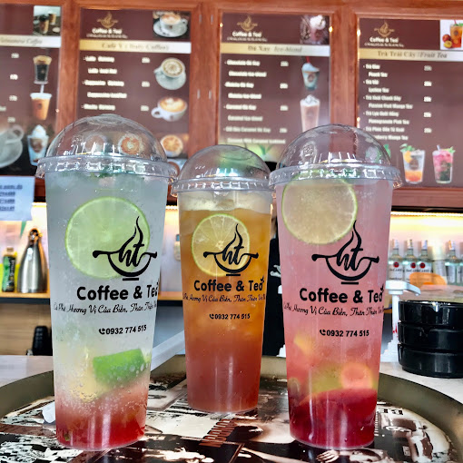 HT Coffee & Tea, Trần Quốc Toản, Đất Đỏ, Bà Rịa Vũng Tàu