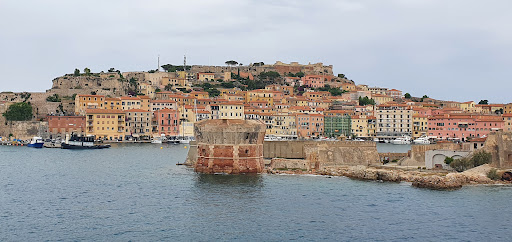 Mare Mosso - Visual
