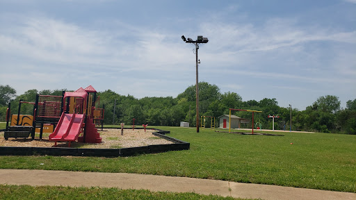 comanche splashpad - Visual