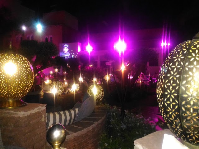 So Night Lounge Marrakech