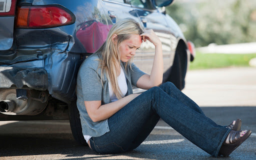 Car Injury Help Inc. Logo
