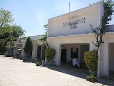 Muridke Railway Station lahore