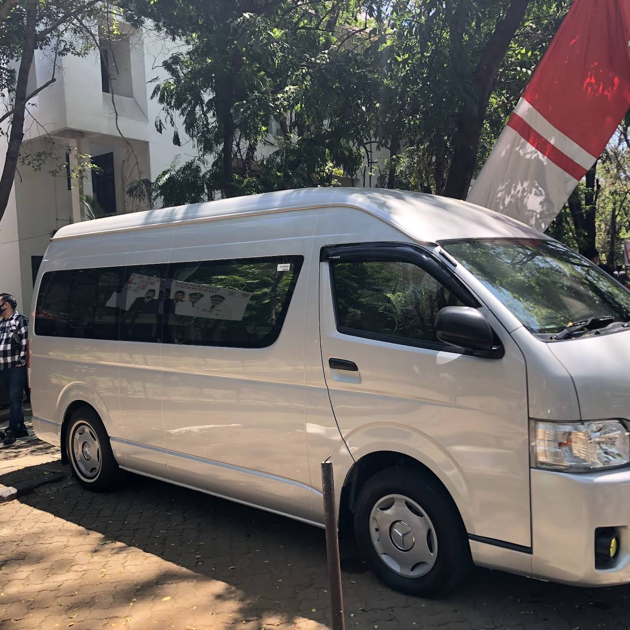 Rental Hiace Makassar Cv Bahana Surya Rental Hiace Makassar