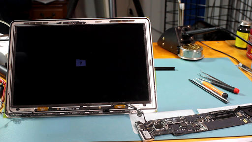 iFix It Solutions - Visual