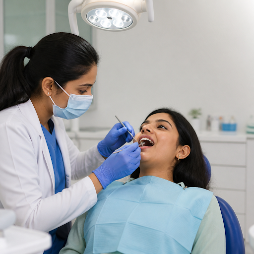 Regular dental checkups are the easiest way to maintain strong teeth, fresh breath, and a confide… post image