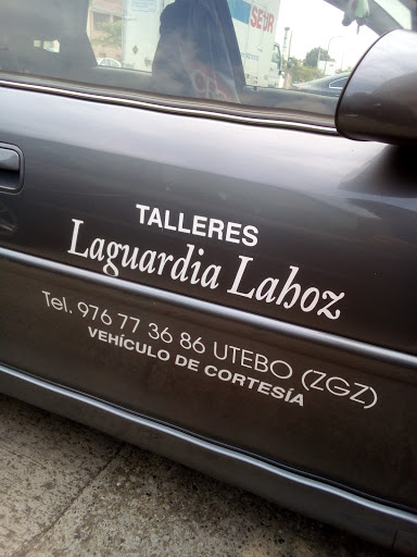 Talleres Aragoneses Lahoz Laguardia Gallery - Spain