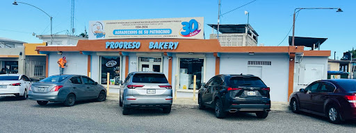 Progreso Bakery - Visual