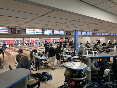 Columbus Bowling Center