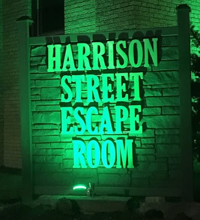 Harrison Street Escape Room