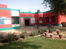 Govt High School for Boys burewala