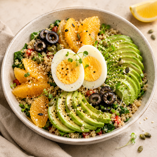 ❓Looking for a healthy breakfast in Tapovan, Rishikesh? post image