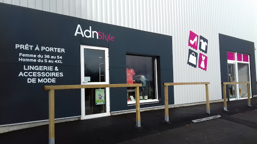 ADN Style - Prêt à porter Femmes - Lingerie - Accessoires de mode - Vêtements grandes tailles