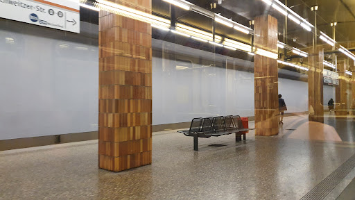 Quiddestraße - Visual