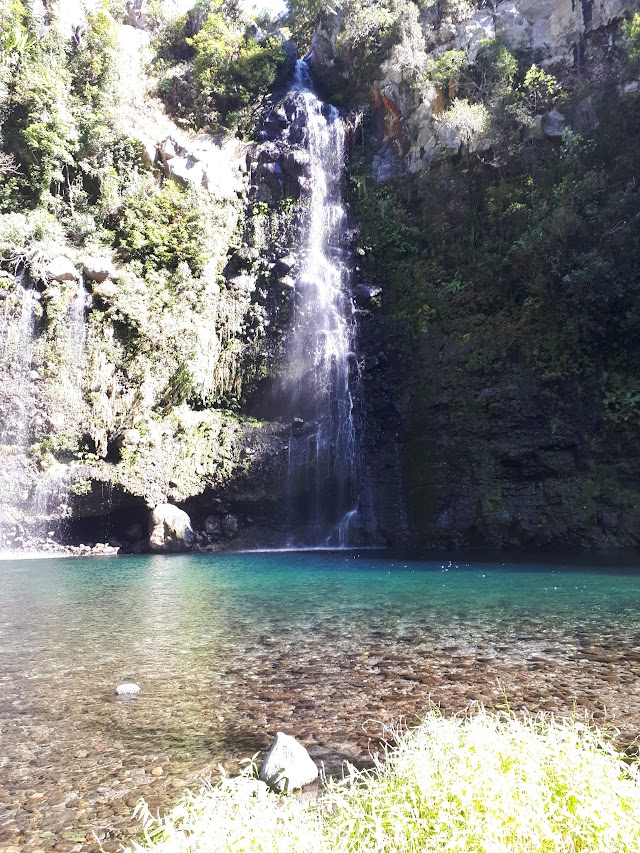 Grand Bassin Cascade