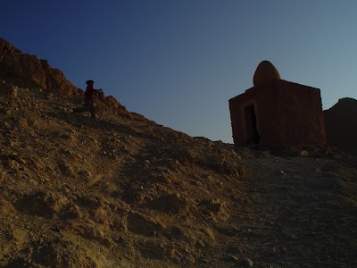 Ruines de Chebikka - Chebikka old town ruins