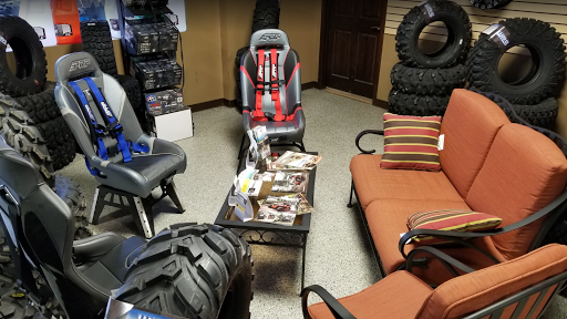 Adrenaline Cycles Service Department Gallery - United States
