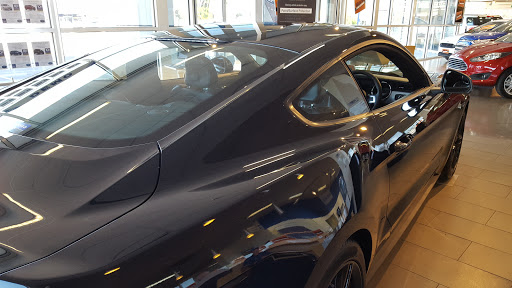 Eclipse Ford - Visual