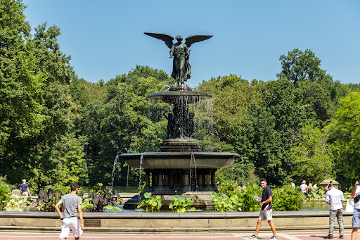 Bethesda Fountain - Thumbnail