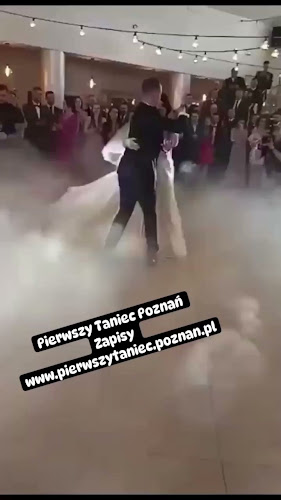 PIERWSZY TANIEC Poznań - Certyfikowana Szkoła - Szkoła