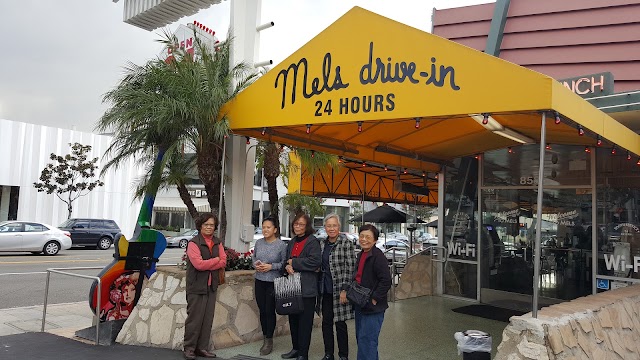 Mel's Drive-In