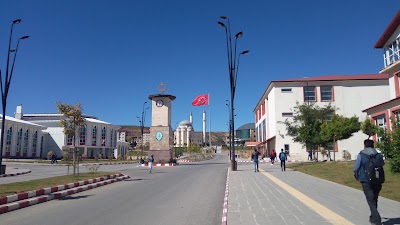 Bitlis Eren Üniversitesi İktisadi ve İdari Bilimler Fakültesi