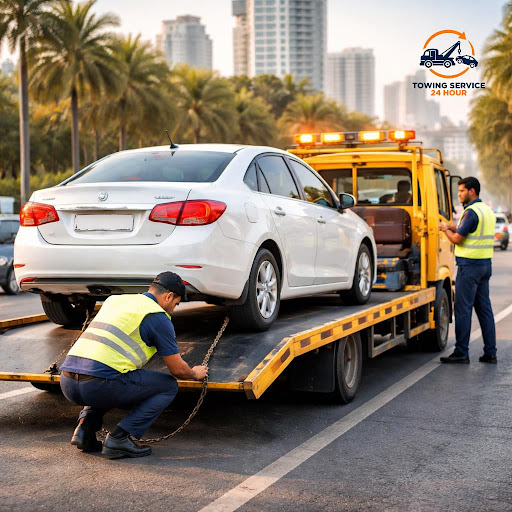 Stuck on the road in Mumbai, day or night? Towing Service 24 hours in Andheri offers reliable, ro… post image