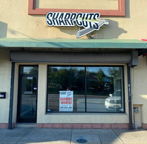 Sharp Cuts - Visual
