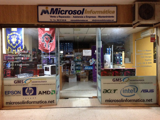 Microsol Informática - Visual