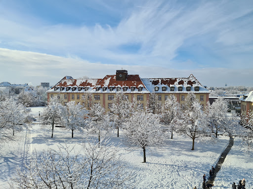 University of Freiburg IMTEK (Technische Fakultat) Gallery - Germany