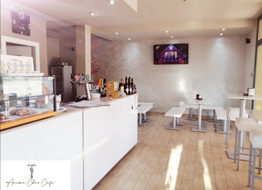 Anima Chic Café - Visual
