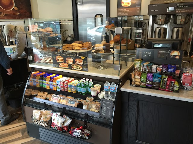 Peet's Coffee