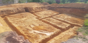 Photo n°3 de La route tp à Macheren (Entrepreneur spécialisé dans le pavage)