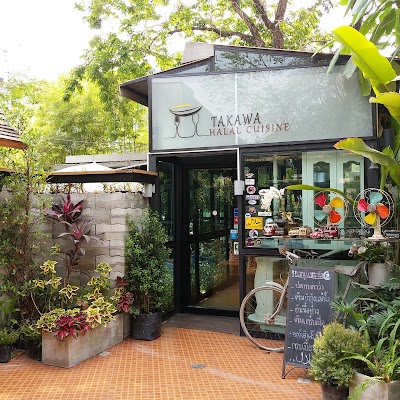 Takawa Halal Cuisine @ Chiang Mai 2
