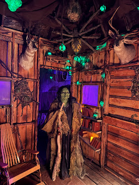 The Frightmare Compound by null