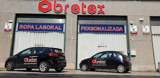 Obretex Ropa Laboral Personalizada