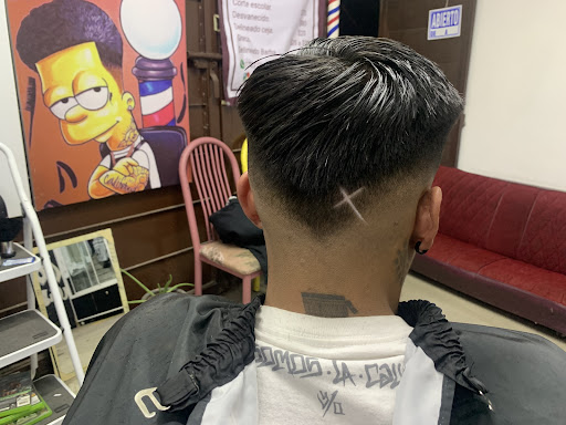 Barbería y peluquería "STYLE CHILANGO"