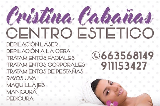 Centro Estético Cristina Cabañas - Thumbnail