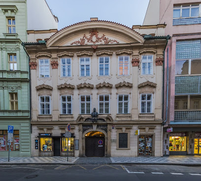 František Palacký a František Ladislav Rieger Memorial