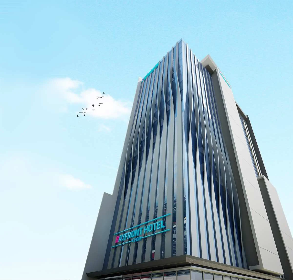 Bayfront Hotel Cebu - Capitol Site