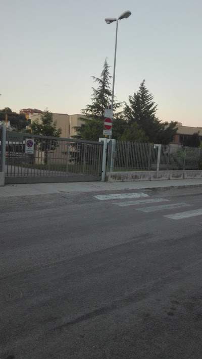 Comprehensive School "Giovanni Antonio Colozza"