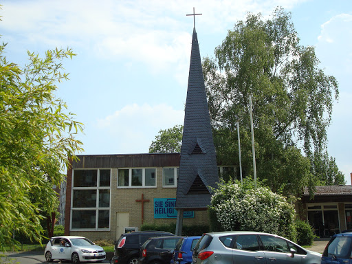 Ev. Andreasgemeinde Gießen - Thumbnail