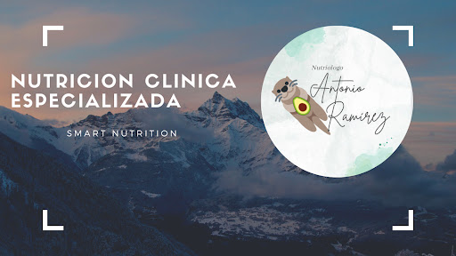 Nutriólogo Antonio Ramírez Nutrición clínica, SmartNutrition,
