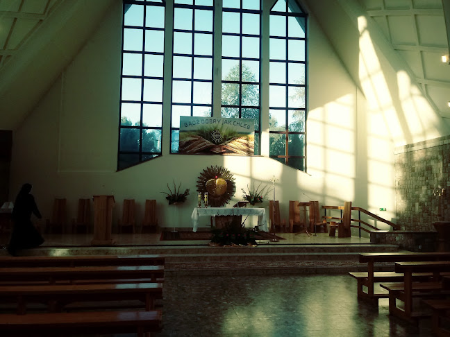 Kościół pw. św. Stanisława Kostki - Gdańsk