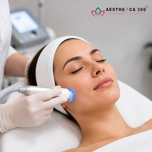 Want a naturally lifted, firmer face without going under the knife? At Aesthetica360™ - Multi-Spe… post image