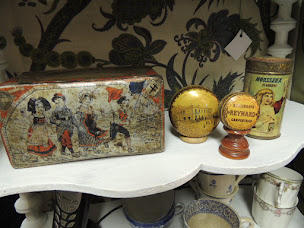 Photo n°3 de La Brocante du Four à Chaux à Caromb (Magasin d'antiquités)