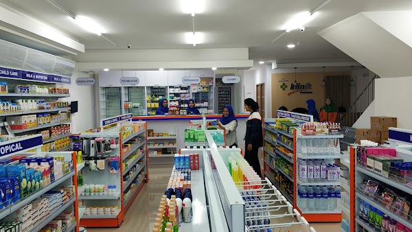 Apotek Kimia Farma Tebet Raya
