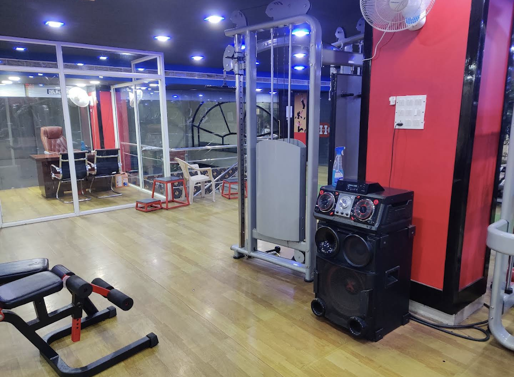 Hayath Fitness Ameerpet