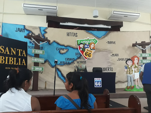 Iglesia Adventista Del Séptimo Día "Tajín" - Thumbnail