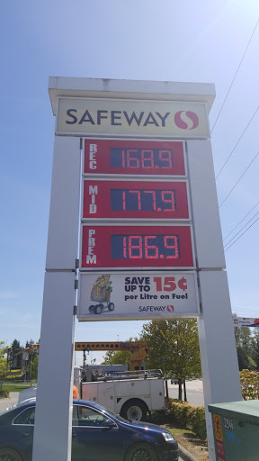 Safeway Gas Station - Thumbnail