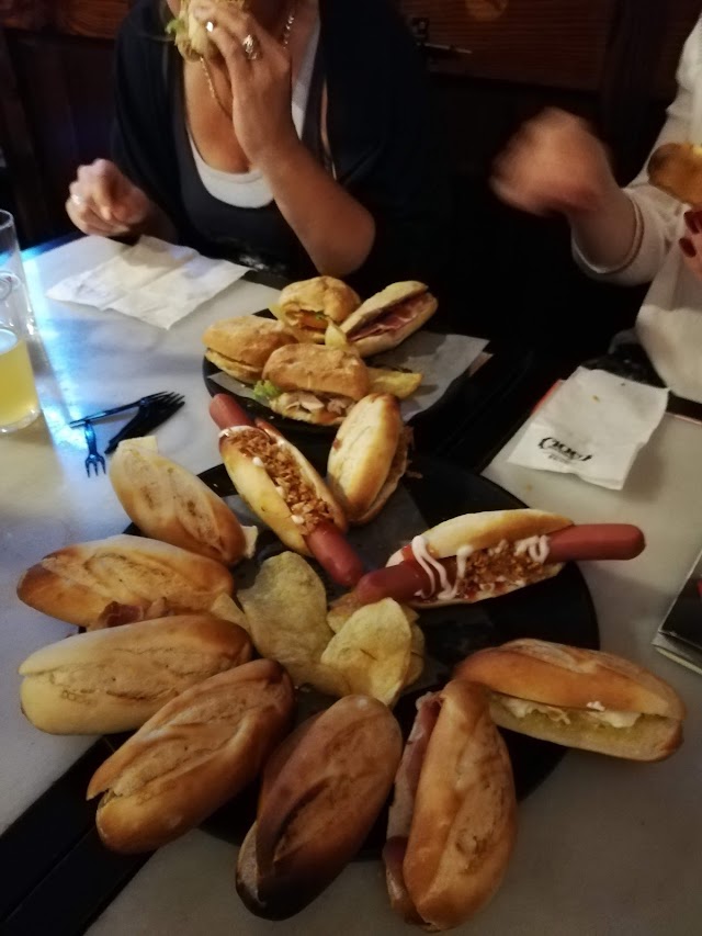 100 Montaditos